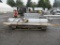 APPROXIMATELY 10' METAL ROLL UP DOOR W/ ELECTRIC OPENER