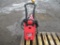 CLEAN FORCE 1400 PSI ELECTRIC PRESSURE WASHER W/ HOSE *NO WAND