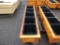 (1) 1' X 6' X 18'' CEDAR 5-POT PLANTER BOX
