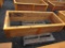74'' X 32'' 16'' CEDAR PLANTER BOX