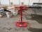 8 TON CAPACITY KLD X8 MANUAL GROUND CARGO TROLLY