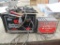 SEARS 10 AMP 12V BATTERY CHARGER & 3AMP 6/12V BATTERY CHARGER