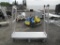 5' X 1.5' ROLLING MATERIAL CART