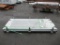 (70) PIECES OF GRAY ROOF PANELLING