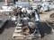 2011 FORD 6.7 V8 TURBO DIESEL W/ AUTO TRANSMISSION