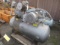 INGERSOLL RAND TYPE 30 71T2 AIR COMPRESSOR, 10HP, 450PSI