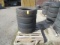 (4) FIRESTOONE TRANSFORCE HT LT275/70R18 TIRES