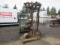 CINCINNATI DRILL PRESS, 22'' TABLE, BELT DRIVE