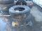 (2) CASUMINA 385/65R22.5 TIRES