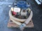 HONDA WT40X 4'' GAS POWERED TRASH PUMP W/ HOSE