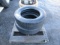 (2) FALKEN 255/70R22.5 TIRES