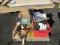 ASSORTED PLUMBING ACCESSORIES & PIPE FITTINGS