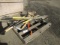 APPROX (8) SHOVELS & APPROX (5) AXES