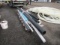 ASSORTED PVC & PLASTIC PIPES