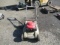 HONDA HARMONY 215 SELF-PROPELLED REAR BAG MOWER