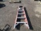 WERNER 6' FIBERGLASS STEP LADDER