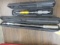 CDI 2503MFRMH TORQUE WRENCH 250LB CAPACITY, & PROTO J6006C TORQUE WRENCH 80LB CAPACITY