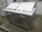 TRUE COMMERCIAL RESTAURANT REFRIGERATOR W/ TOP & FRONT ACCESS