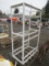 45'' X 24'' X 75'' STEEL FRAMED RACK