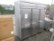 7' H X 6.5' W X 32'' D BEVERAGE AIR ER74-1AS E SERIES 8-SHELF REFRIGERATOR/FREEZER W/ (3) DOORS &