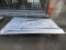 2023 GREATBEAR 20' BI-PARTING IRON GATE W/ ROUND DEER ARTWORK (UNUSED)