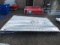 2023 GREATBEAR 20' BI-PARTING IRON GATE W/ ROUND DEER ARTWORK (UNUSED)