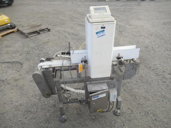 LOCK METALCHEK 30CXE METAL DETECTOR
