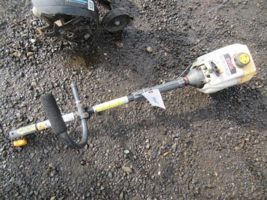 RYOBI 31CC POWER HEAD