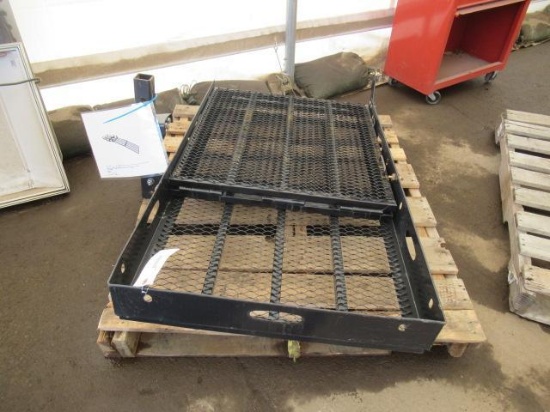 WHEELCHAIR CARRIER W/ RAMP