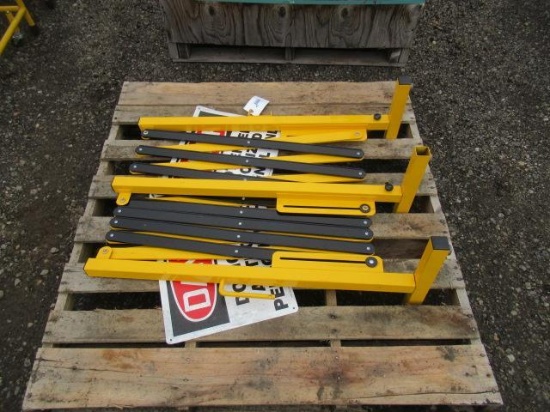 12' EXPANDABLE CONTROL BARRIER
