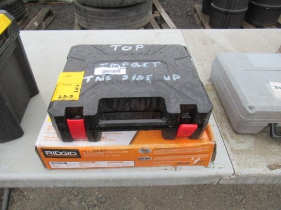 RIDIGID 1/2'' VSR DRILL