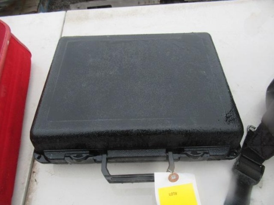 SENSET GOLD GAS DETECTOR