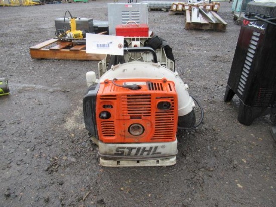 STIHL BACKPACK BLOWER