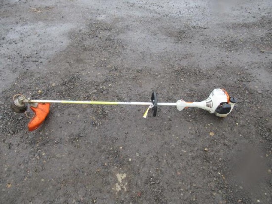 STIHL FS 55R GAS STRING TRIMMER