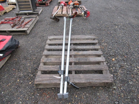 (2) 10' LOAD LOCKS