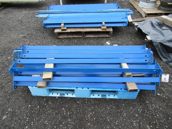 5' FLANGED ANGLE IRON