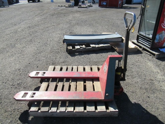 JET ML55 PALLET JACK