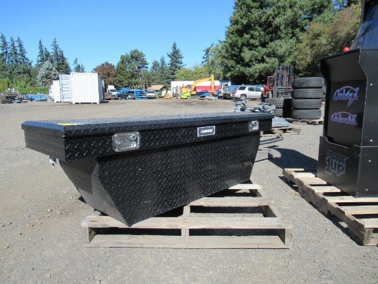 70'' DEEP CROSSOVER TOOLBOX, *NO KEY