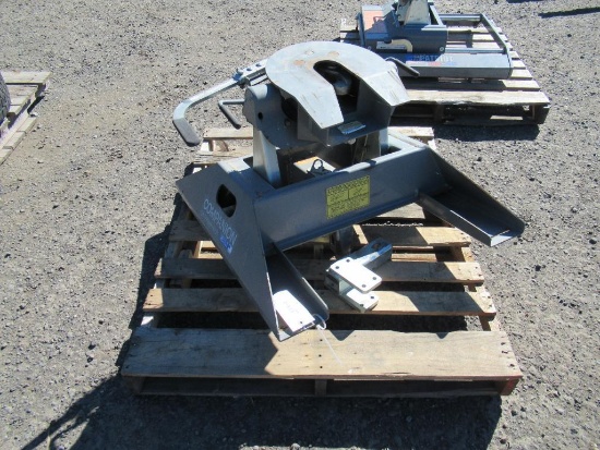 COMPANION 5TH WHEEL HITCH, 20,000LB CAPACITY