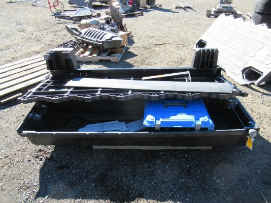 6' X 75'' DECKED SLIDEOUT STORAGE