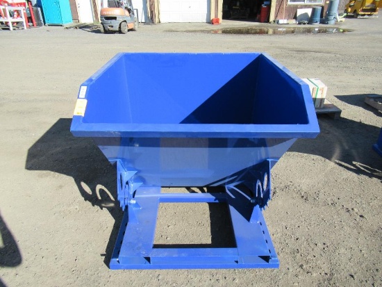2023 GREATBEAR 1 YARD SELF DUMPING HOPPER (UNUSED)