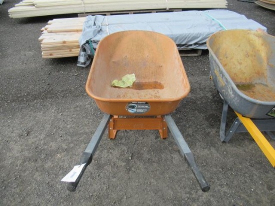 TRUE TEMPER WHEELBARROW