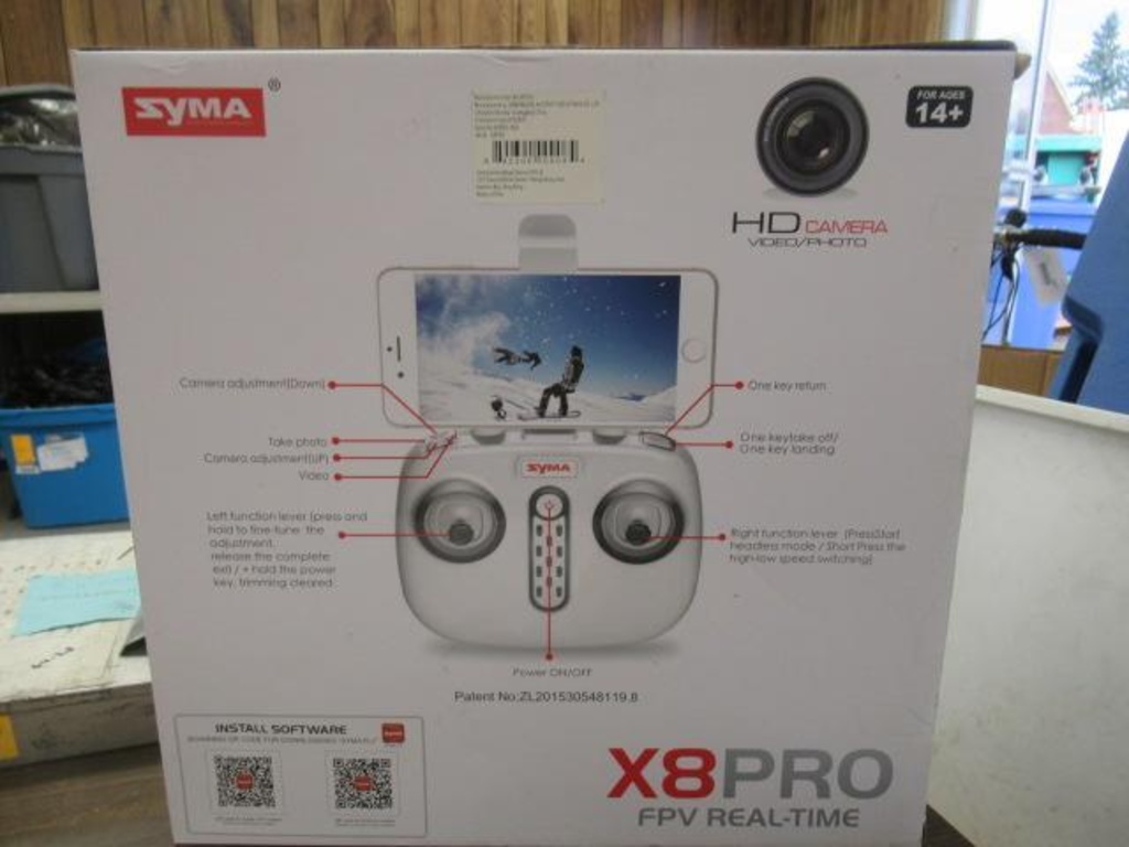 X8pro fpv real time new arrivals