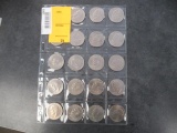 (20) 1976 LIBERTY SILVER DOLLARS