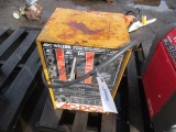 AC/DC ARC WELDER, AC230/DC140, *NO LEADS