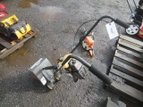 RYOBI 410R 31CC WALK BEHIND TILLER