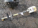 RYOBI 31CC POWER HEAD