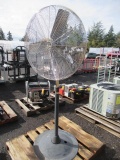 30'' HAMPTON BAY HIGH VELOCITY FAN