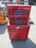 TASK FORCE 7-DRAWER TOOLBOX W/ LOWER STORAGE
