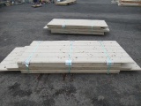 ASSORTED 4 X 8, 4 X 9 & 4 X 10 SIDING